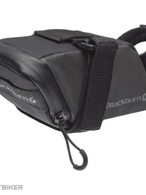 Blackburn Grid Small podsedlová brašnička, 0.5 l, black reflective Dokud Zásoby Vydrží