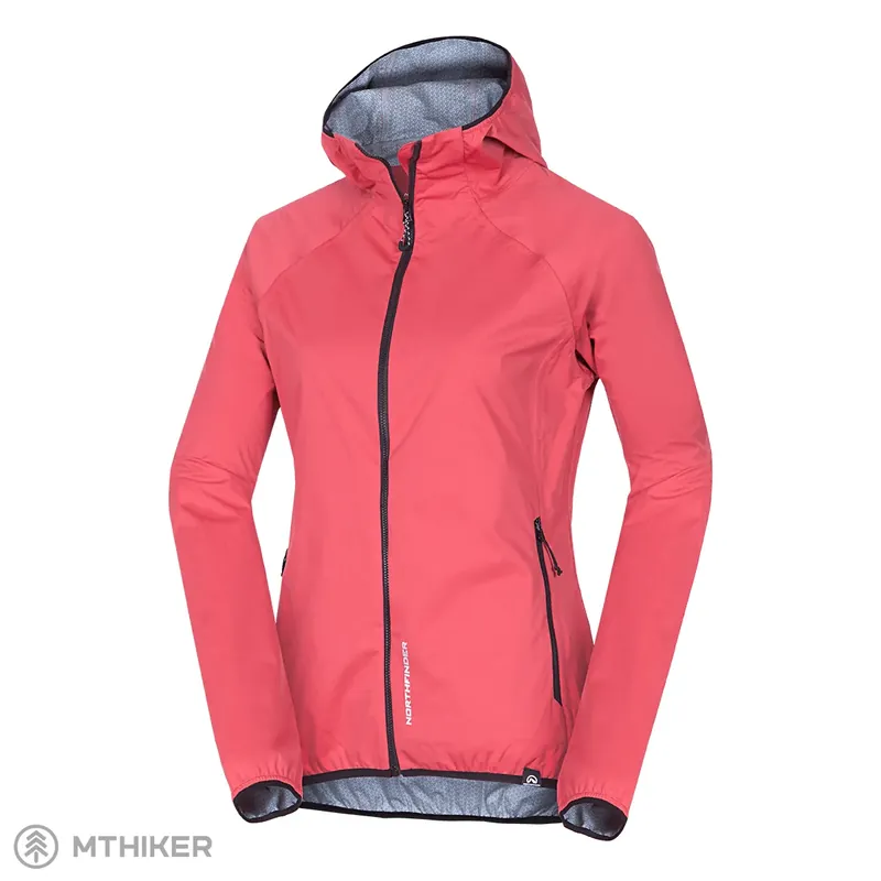 Northfinder MARELI 2.5L dámská bunda, coralblack Značkový