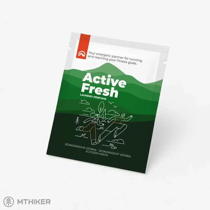 Northfinder Active Fresh parfém na praní, 5 ml Autentický