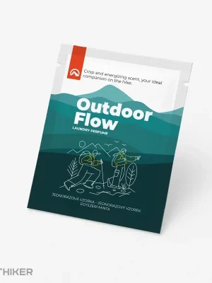 Levný Northfinder Outdoor Flow parfém na praní, 5 ml