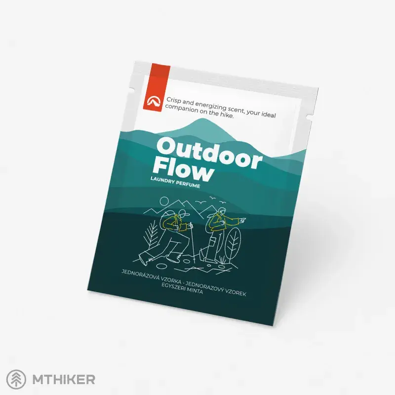 Levný Northfinder Outdoor Flow parfém na praní, 5 ml