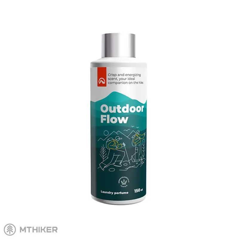 Northfinder Outdoor Flow parfém na praní, 150 ml Vysoce Kvalitní