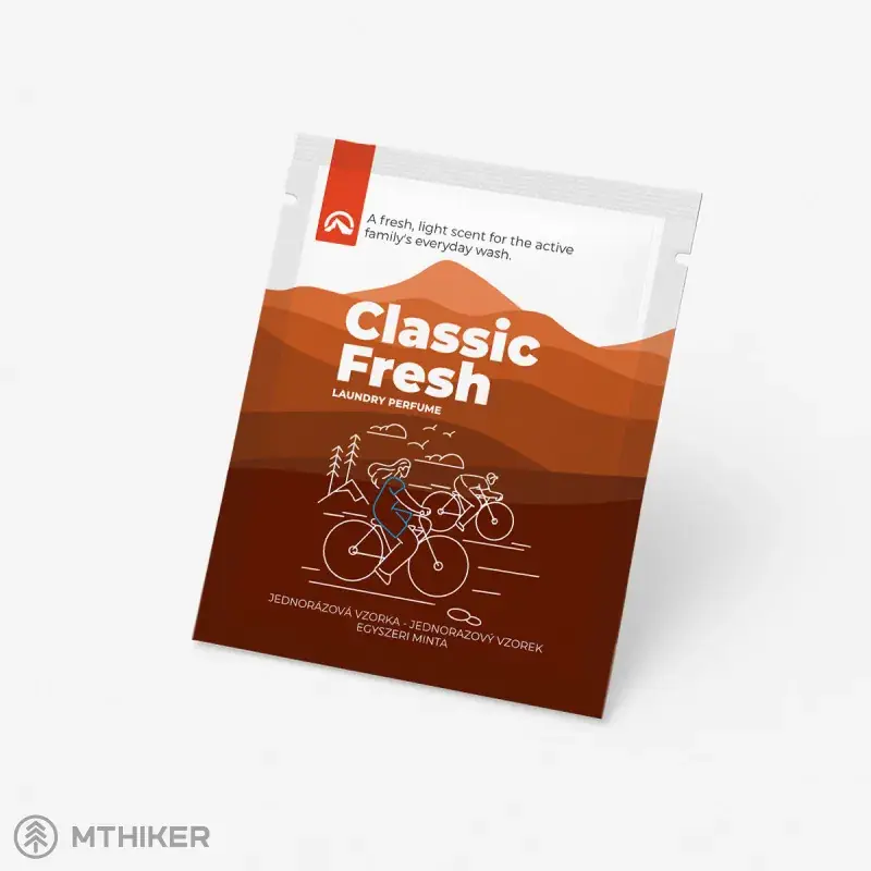 Northfinder Classic Fresh parfém na praní, 5 ml Značkový