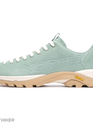 Northfinder Vibram® TENZING dámské boty, světle zelená Jen Po Omezenou Doba