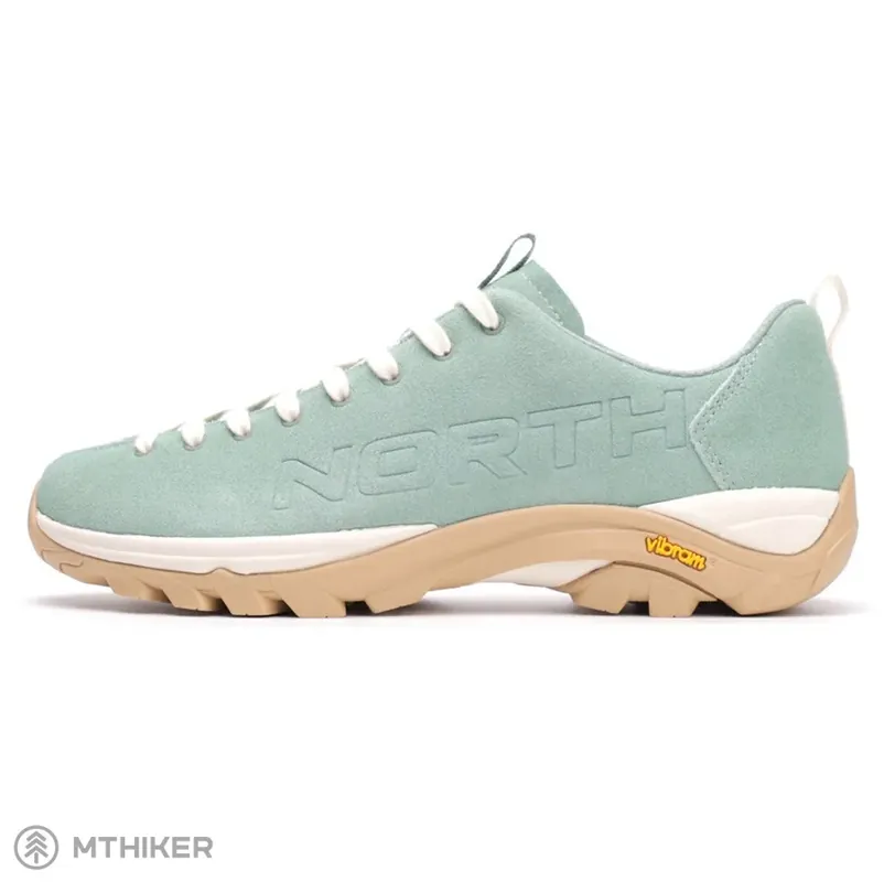 Northfinder Vibram® TENZING dámské boty, světle zelená Jen Po Omezenou Doba
