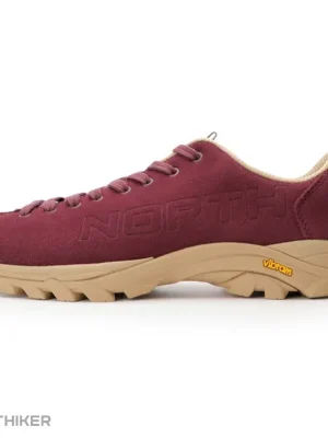 Northfinder Vibram® TENZING dámské boty, wine Akční Cena