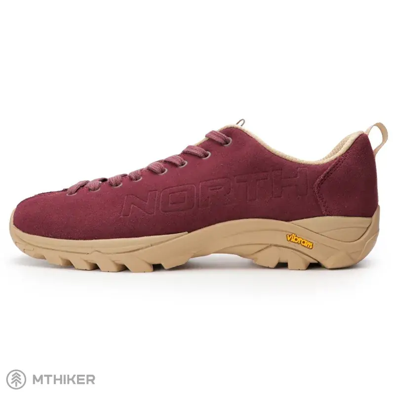 Northfinder Vibram® TENZING dámské boty, wine Akční Cena