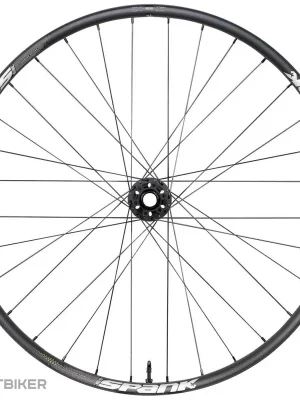SPANK Spike 369 Vibrocore™ 27.5" Boost přední kolo, 32 děr Top Prodej