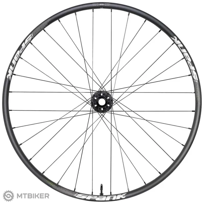 SPANK Spike 369 Vibrocore™ 27.5" Boost přední kolo, 32 děr Top Prodej