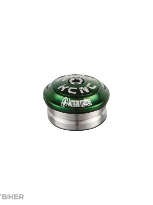 Akční Cena KCNC Omega S1 hlavové složení, 1 1/8"-1 1/2", integrované, zelené
