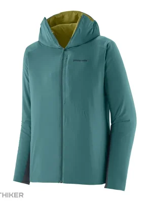 Patagonie Nano-Air Ultralight Full-Zip Hoody bunda, wetland blue Super Cena