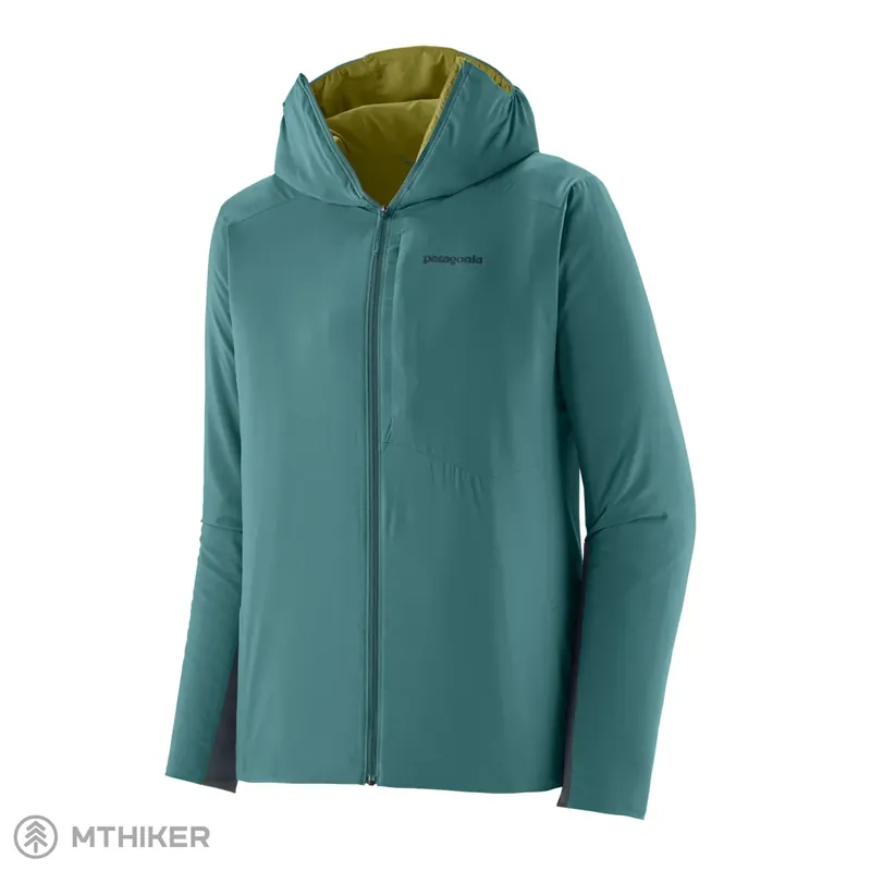 Patagonie Nano-Air Ultralight Full-Zip Hoody bunda, wetland blue Super Cena