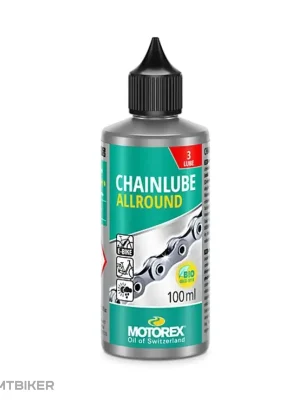 Motorex CHAIN LUBE ALLROUND mazivo na řetěz, 100 ml Nakupujte Hned