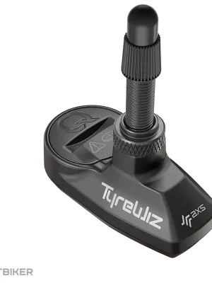 Nová Kolekce Quarq AM TYREWIZ 2.0 senzor tlaku, bez ventilu