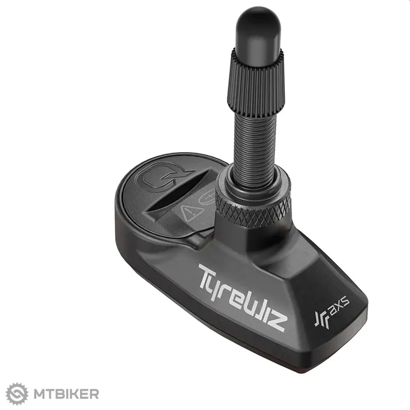 Nová Kolekce Quarq AM TYREWIZ 2.0 senzor tlaku, bez ventilu