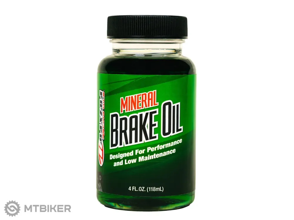 SRAM Maxima minerální brzdový olej, 118 ml Horká Nabídka