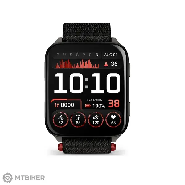 Garmin Venu X1 hodinky, černá Kup Teď