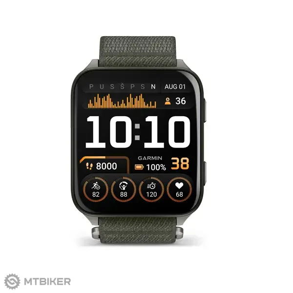 Garmin VENU X1 hodinky, moss Akce