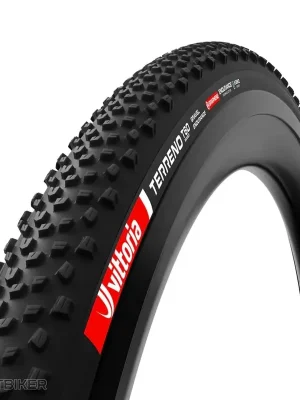 Vittoria Terreno T60 mixed 700x45C G2.0 gravel plášť, kevlar Víkendová Akce