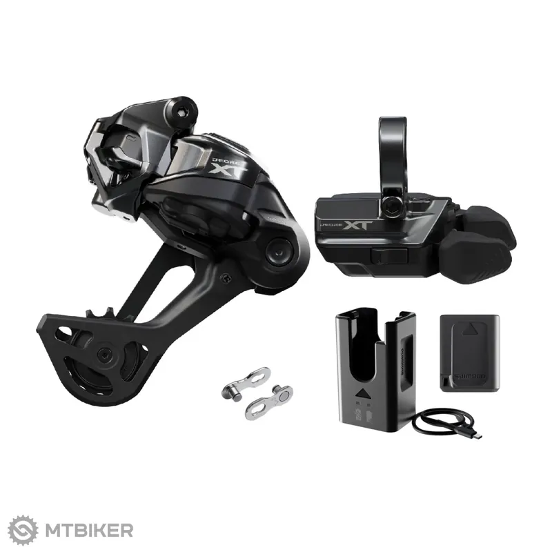 Shimano Deore XT M8250 Upgrade sada, SGS/na objímku, bez klik Akce