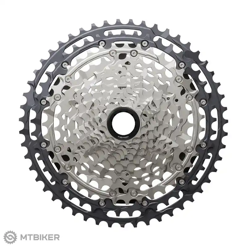 Novinka Shimano XT CS-M8200 kazeta, 12-kolečko, 10-51T