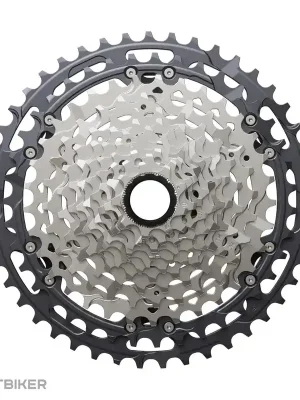 Akce Shimano Deore XT CS-M8200 kazeta, 12-kolečko, 9-45T