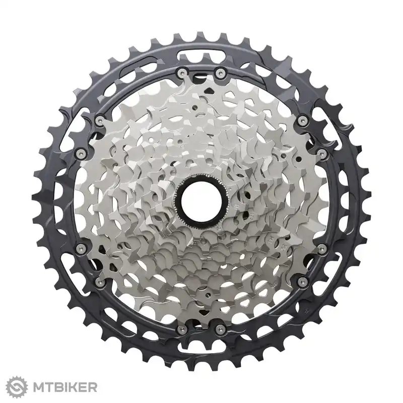 Akce Shimano Deore XT CS-M8200 kazeta, 12-kolečko, 9-45T