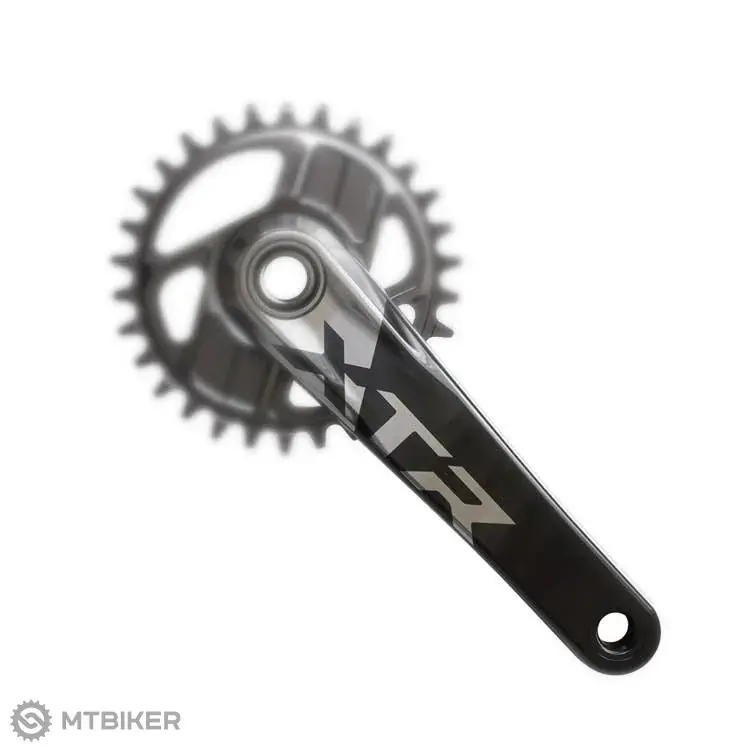 Super Cena Shimano XTR FC-M9220 HTII Enduro kliky, 1x12, bez převodníku