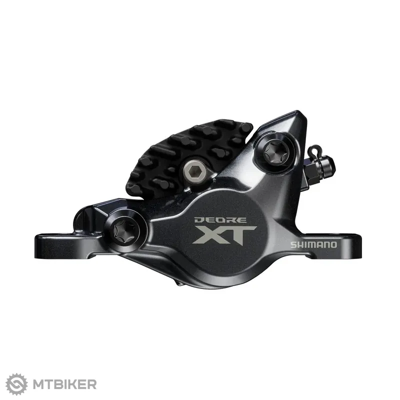 Cenový Hit Shimano XT BR-M8200 hydr. brzd. třmen, Post Mount