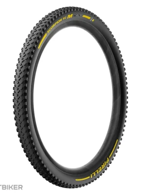 Pirelli Scorpion™ XC M 29x2.4" Lite Race XC Compound ProWALL plášť, TLR, kevlar, Team Edition Yellow Omezená Nabídka
