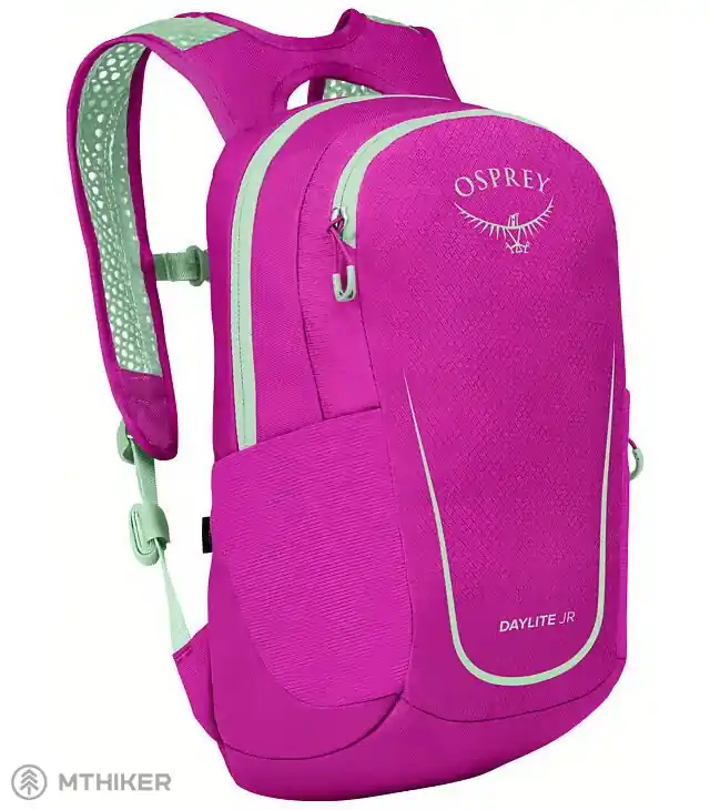 Osprey DAYLITE Junior dětský batoh, 9 l, hotspot pink/frosty mint Časově Omezené