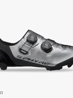 Bezpečná Platba Shimano SH-XC903 tretry, stříbrná