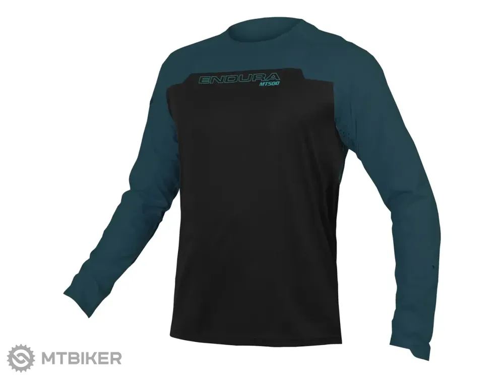 Expresní Doručení Endura MT500 Burner dres, barva modrá