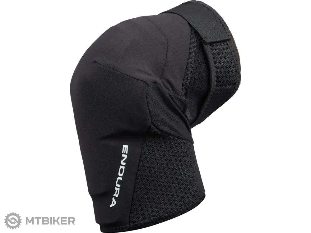 Bezpečná Platba Endura Strack Knee Protector chrániče kolen, černá