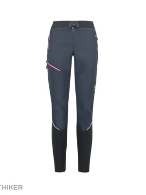 Expresní Doručení Karpos ROCK EVO dámské kalhoty, ombre blue/vulcan/bloom