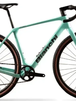Bianchi Arcadex Comp GRX 610/822 28 kolo, celeste Přímo Od Výrobce