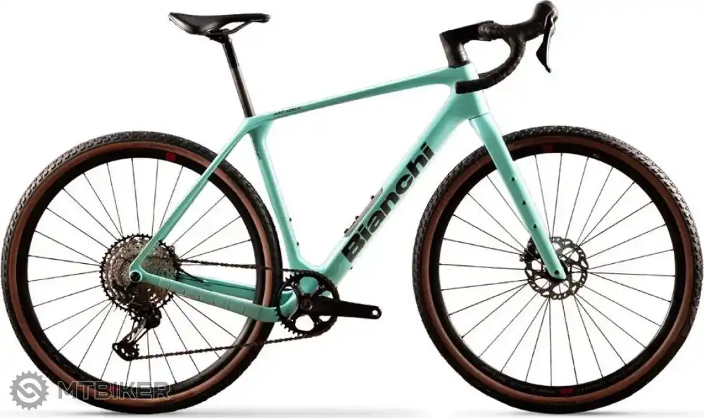 Bianchi Arcadex Comp GRX 610/822 28 kolo, celeste Přímo Od Výrobce