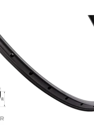 Oblíbený FORCE XC Disc 29" MTB ráfek, 32 děr