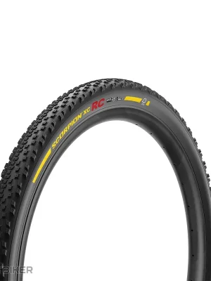 Pirelli Scorpion™ XC RC 29x2.4" Race XC Compound ProWALL plášť, TLR, kevlar, Team Edition Yellow Pouze Dnes