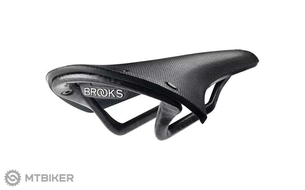 Brooks C13 sedlo, 158 mm Expresní Doručení