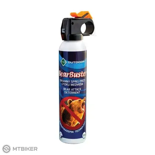 Akční Cena FOR BearBuster sprej proti útoku medvěda, 300 ml