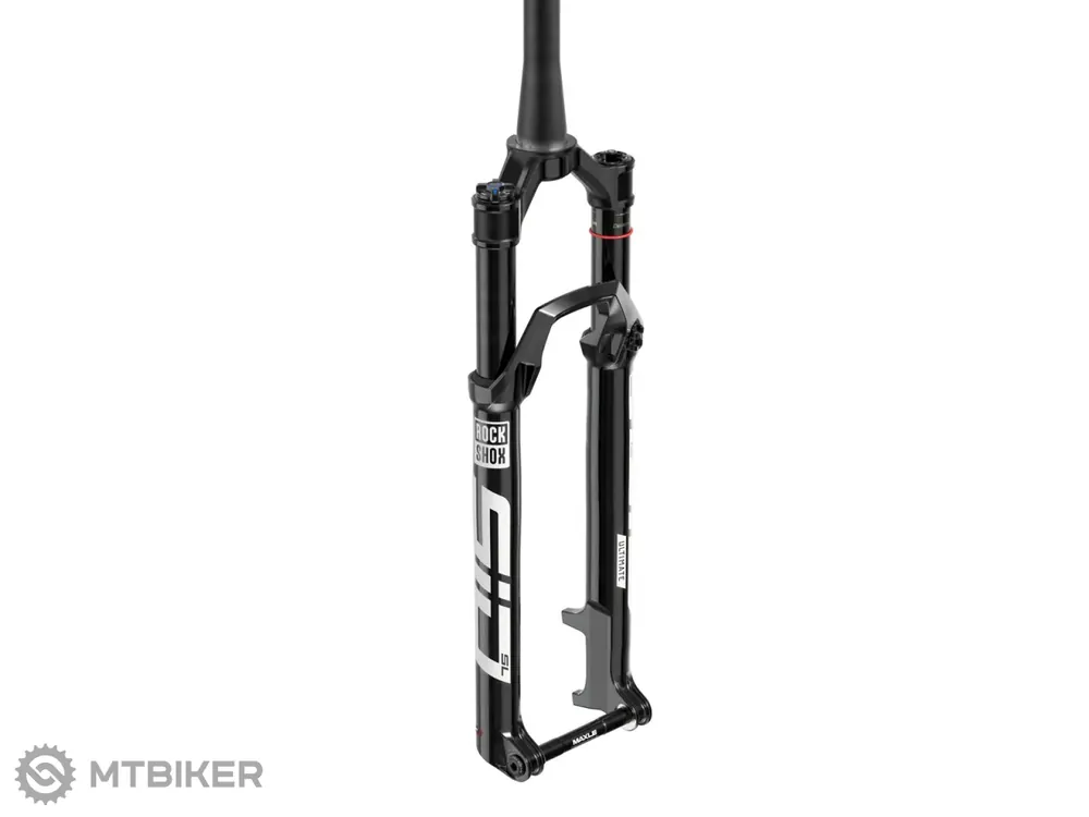 Autentický RockShox SID SL Ultimate Race Day 3P 29" Boost odpružená vidlice, černá