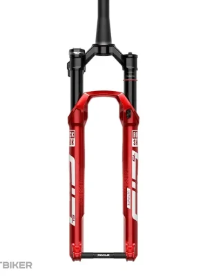 RockShox SID SL Ultimate Flight Attendant Race Day 3P E1 29" Boost odpružená vidlice, electric red Top Prodej