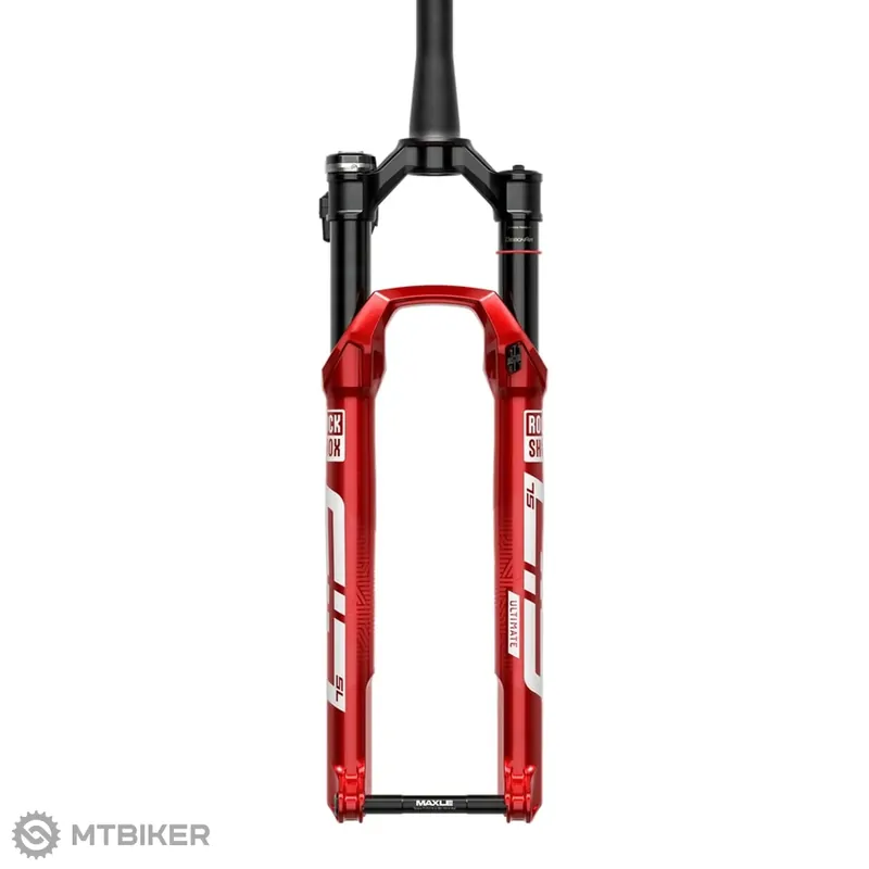 RockShox SID SL Ultimate Flight Attendant Race Day 3P E1 29" Boost odpružená vidlice, electric red Top Prodej
