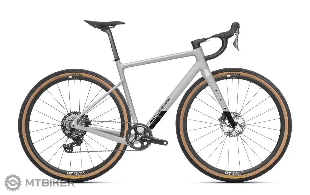 Rock Machine LUKK CR 90 28 kolo, matte limerock grey Must-Have