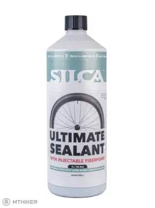 SILCA Ultimate bezdušový tmel, 1 l Nejlepší Cena