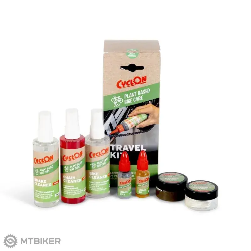 Cyclon Bike Care čistící sada na cesty Expresní Doručení