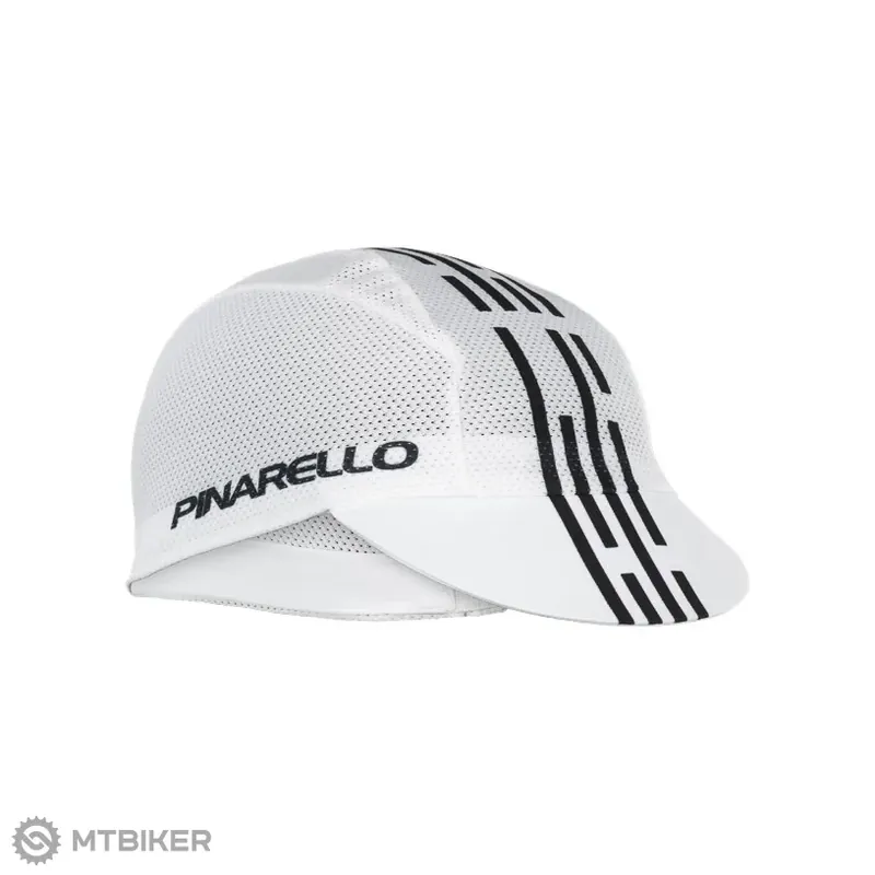 Ověřený Pinarello kšiltovka, bílá
