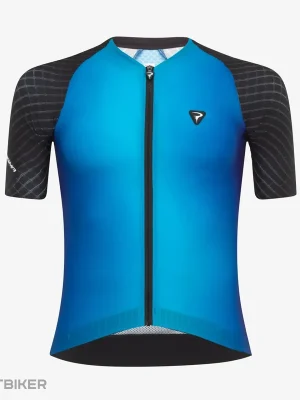 Originální Pinarello DOGMA F dres, luxter blue