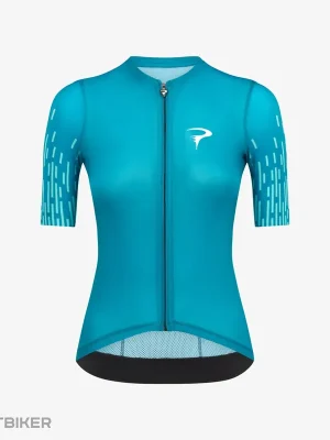 Must-Have Pinarello F dámský dres, tile blue